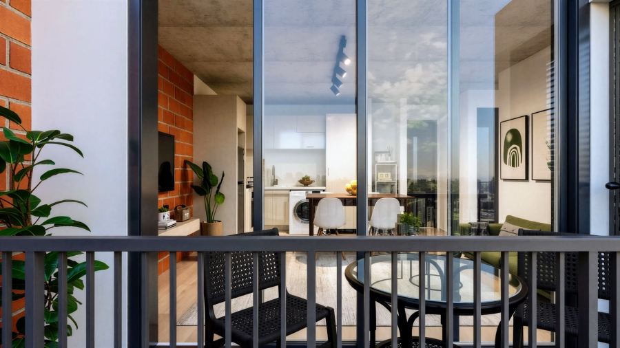 1 Bedroom Property for Sale in Table View Western Cape
